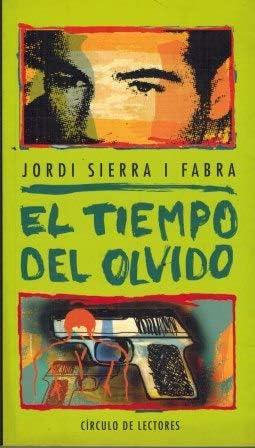 El tiempo del olvido book