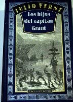 Los hijos del capitán Grant book
