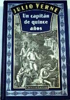 Un capitán de quince años book