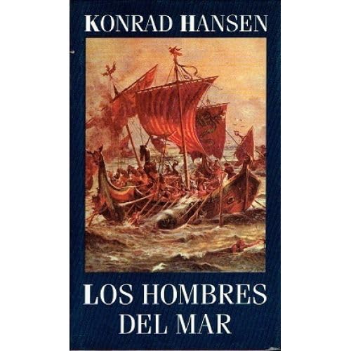 Los hombres del mar: una saga del siglo X book