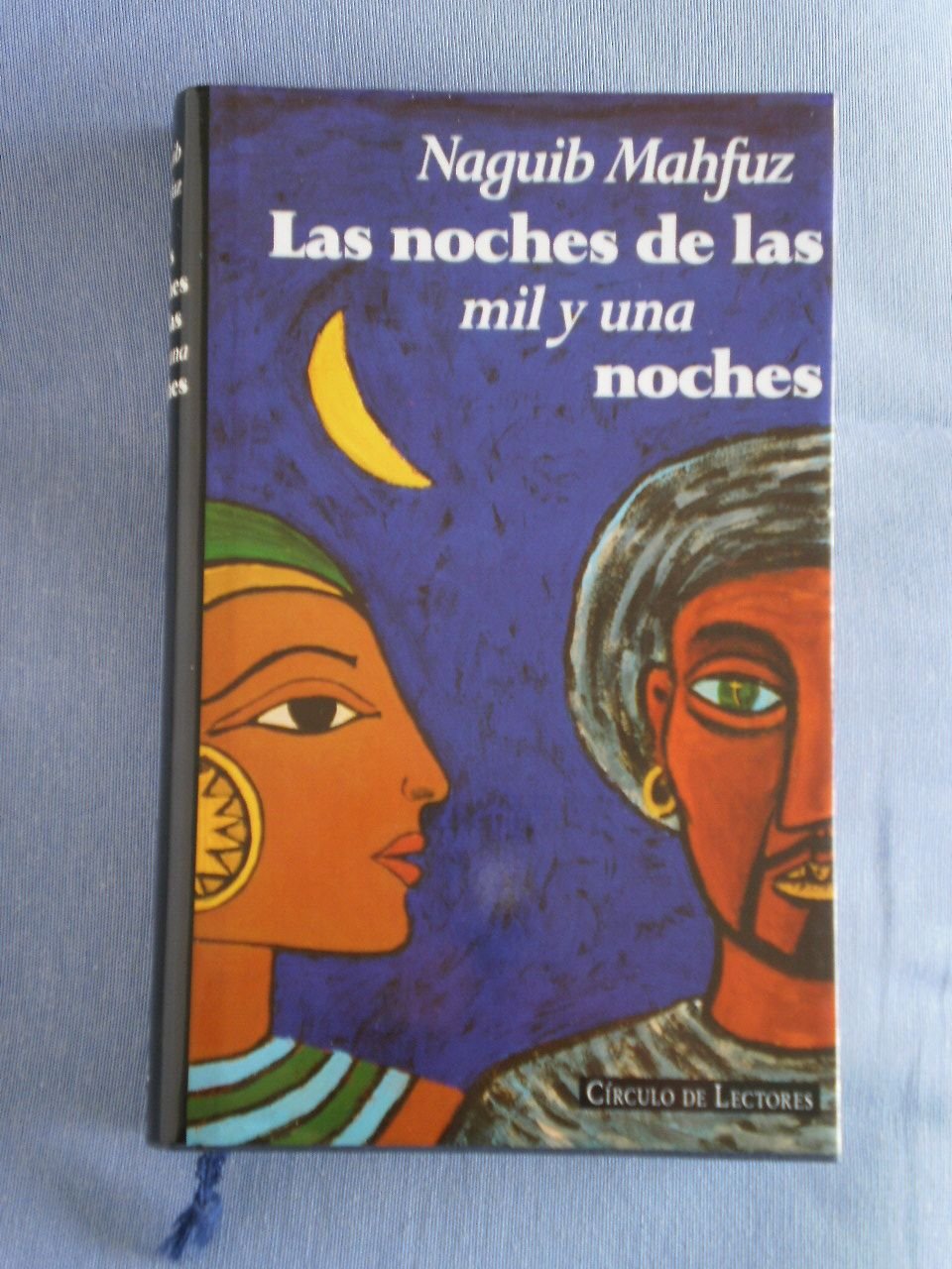 Las noches de las mil y una noches Books