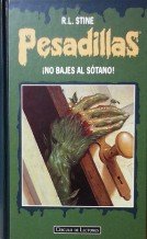 ¡No bajes al sótano! ; La sonrisa de la muerte book
