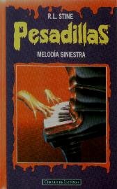 Melodía siniestra ; La repugnante cara del terror book