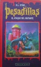 El ataque del mutante ; Aventura espeluznante book