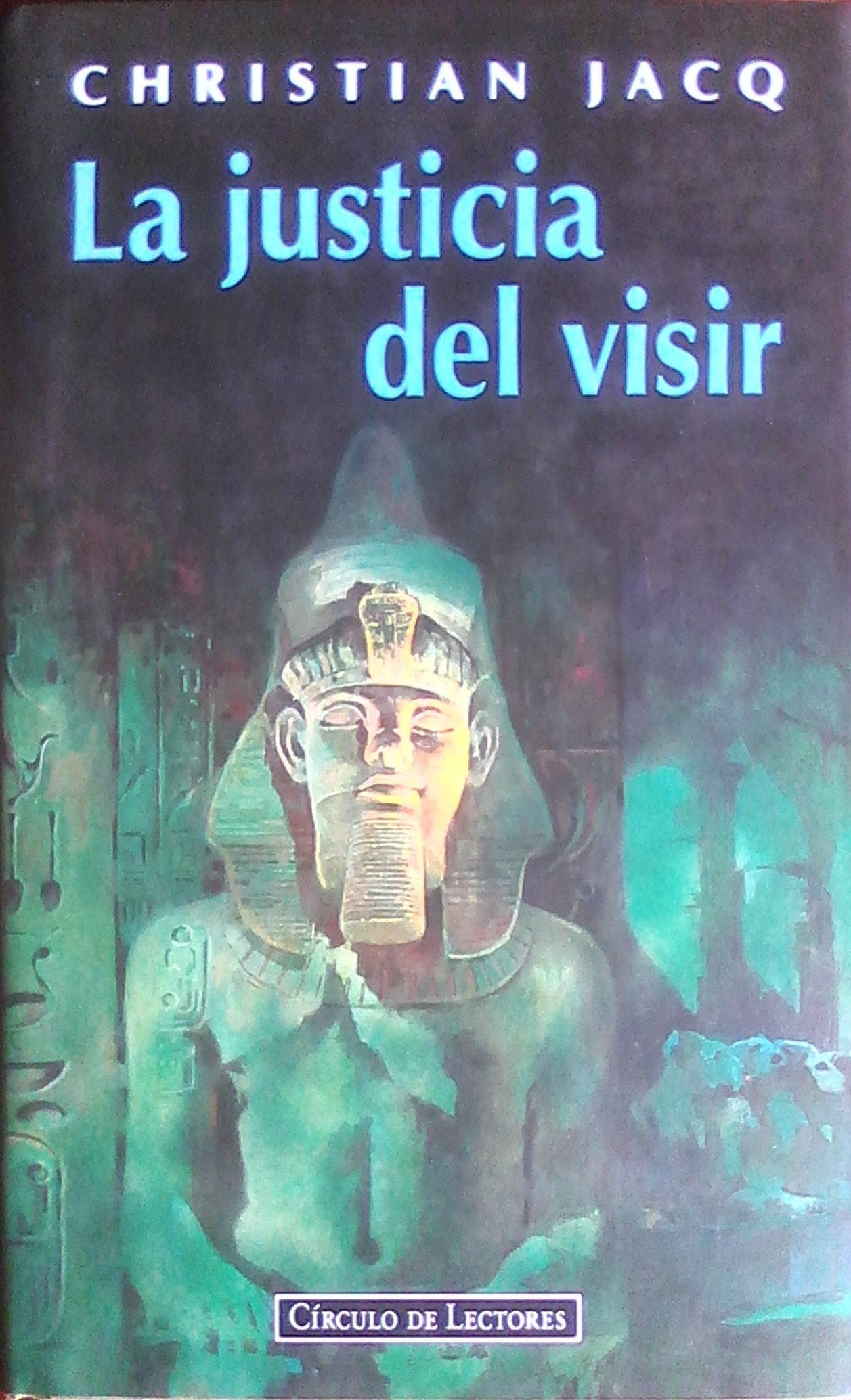 La justicia del visir Books