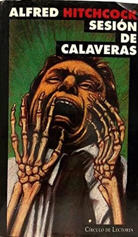 Sesión de calaveras: Juego de asesinos book