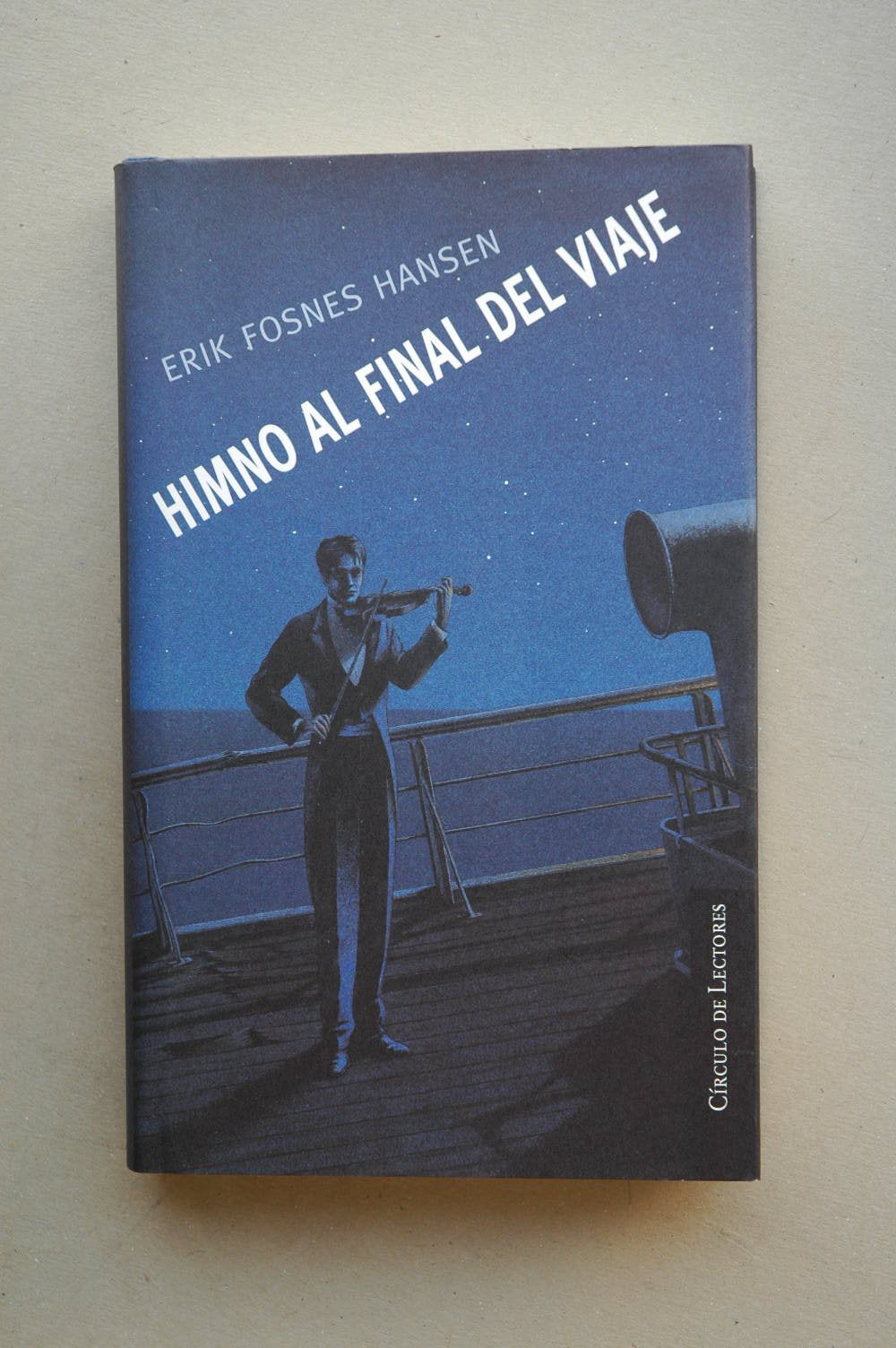 Himno al final del viaje Books