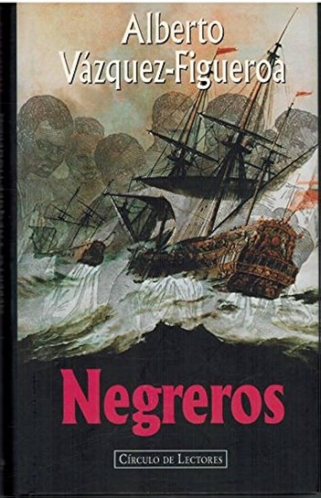 Negreros Books