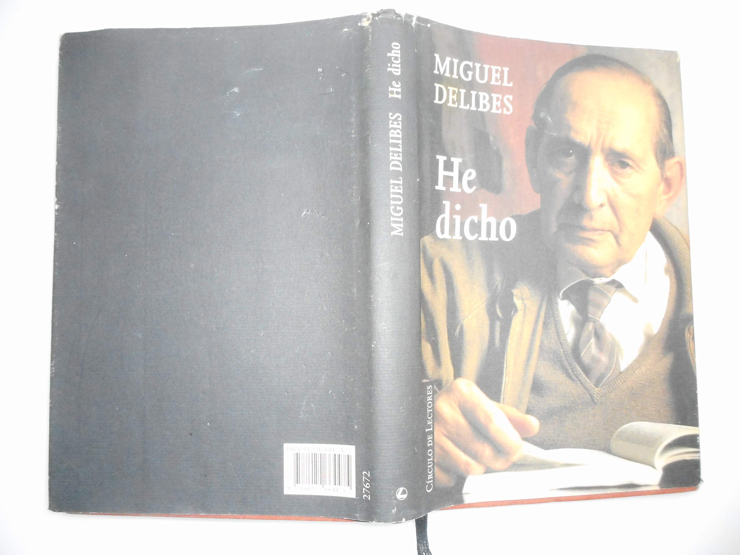 He dicho DELIBES Miguel Books