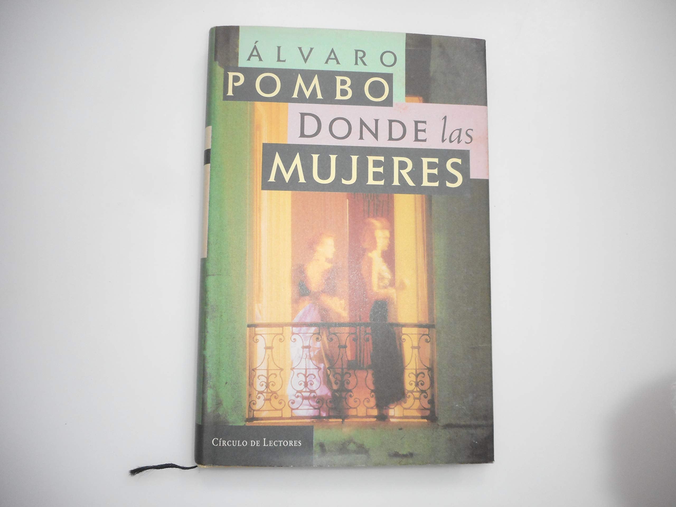 Donde las mujeres Books
