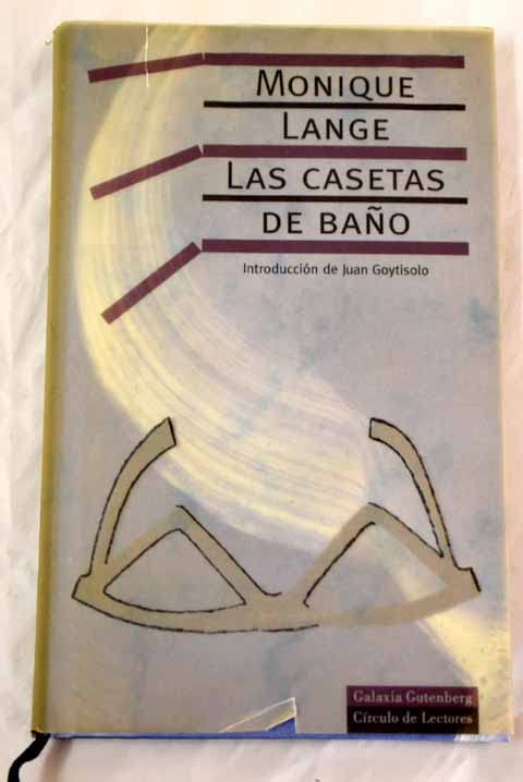 Las casetas de baño ; Rue de Aboukir Books