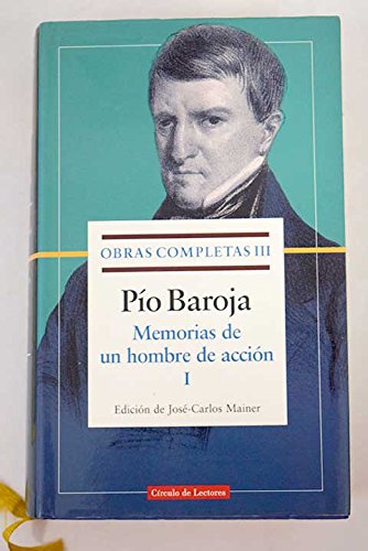 Memorias de un hombre de acción I Books