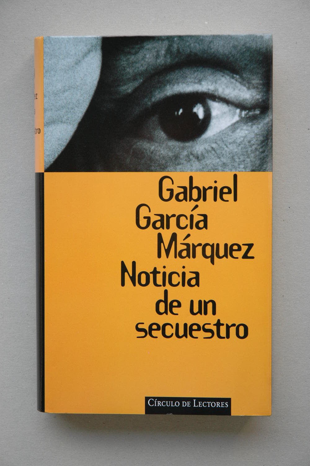 Noticia de un secuestro Books