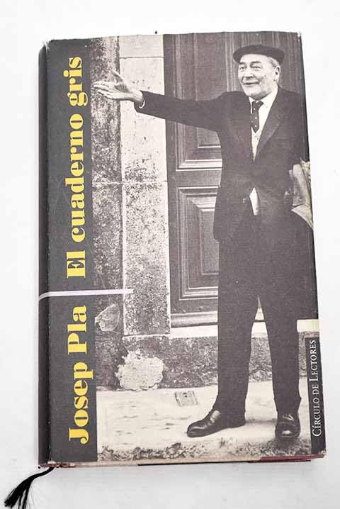 El cuaderno gris: un dietario Books
