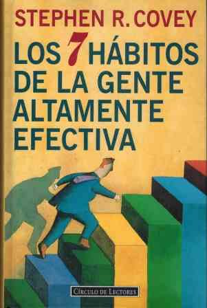 Los 7 habitos de la gente altamente afectiva book