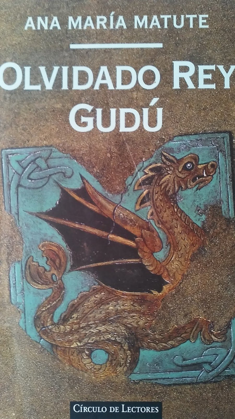 Olvidado rey Gudú Books