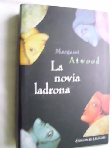 La novia ladrona Books