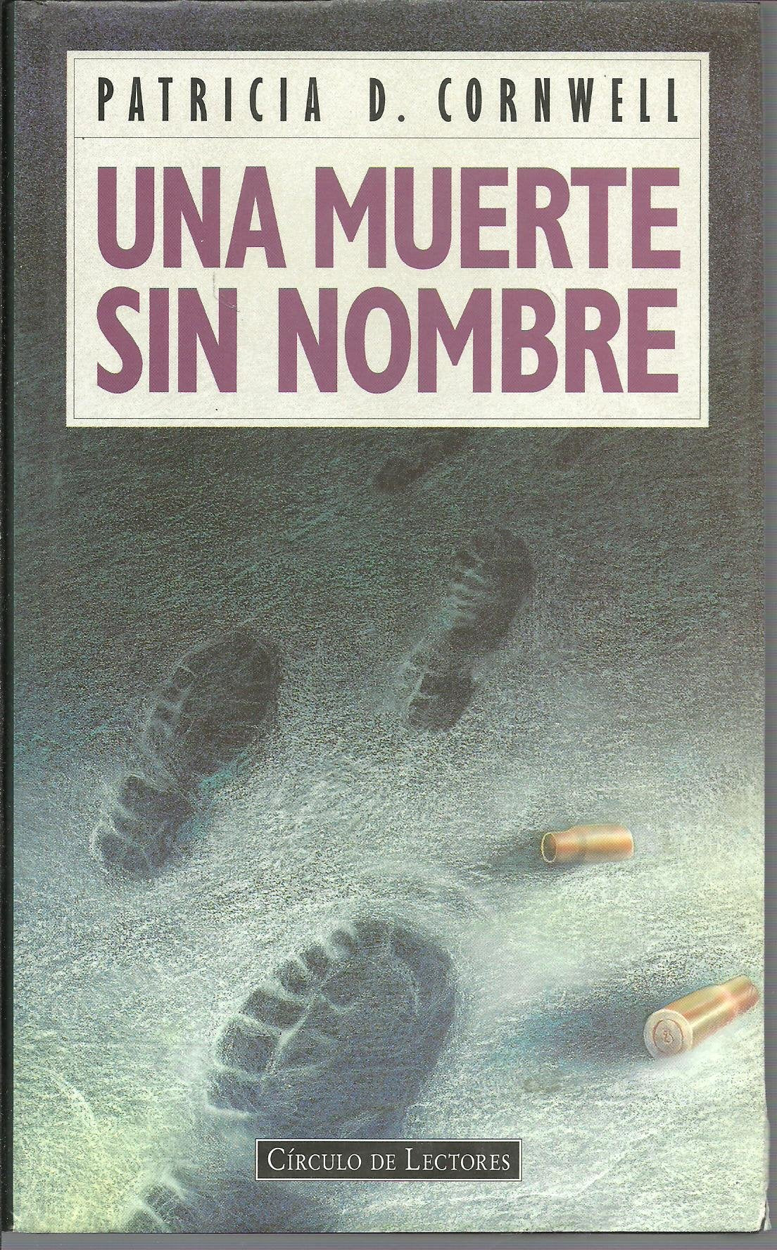 Una muerte sin nombre Books