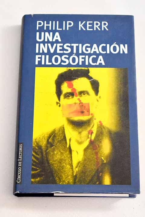 Una investigación filosófica Books