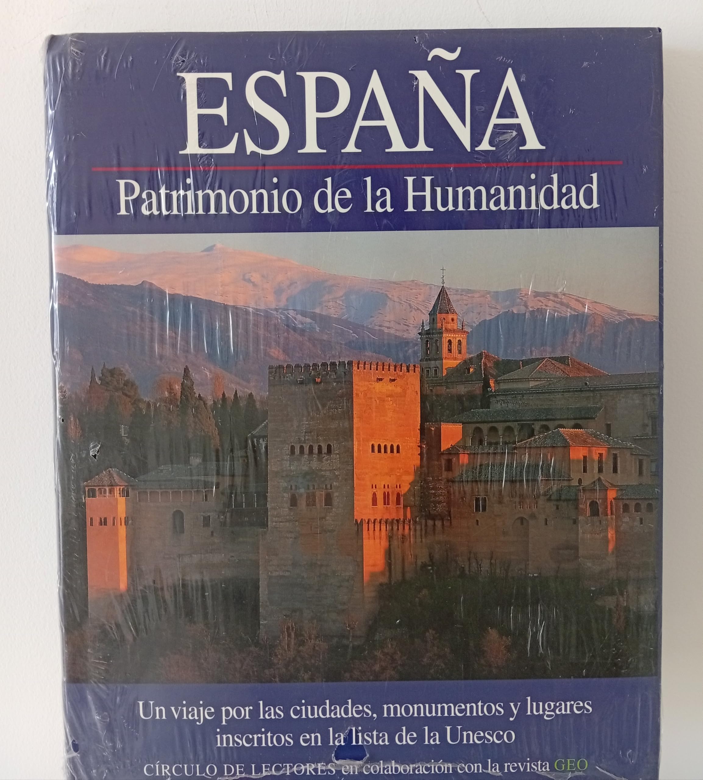 España Books