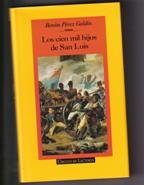 Los cien mil hijos de San Luis book