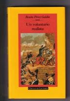 Un voluntario realista book