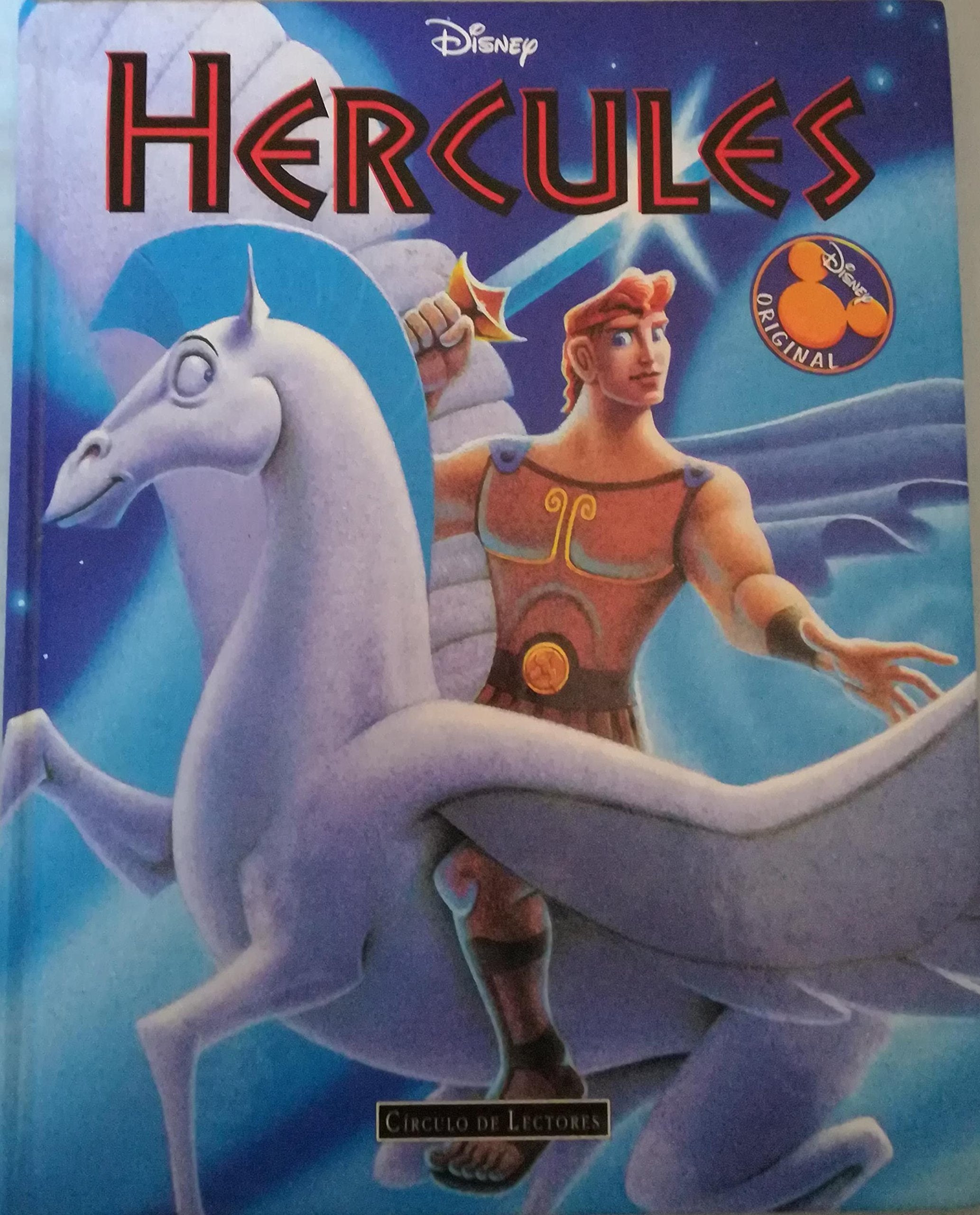 Product Image: Hércules