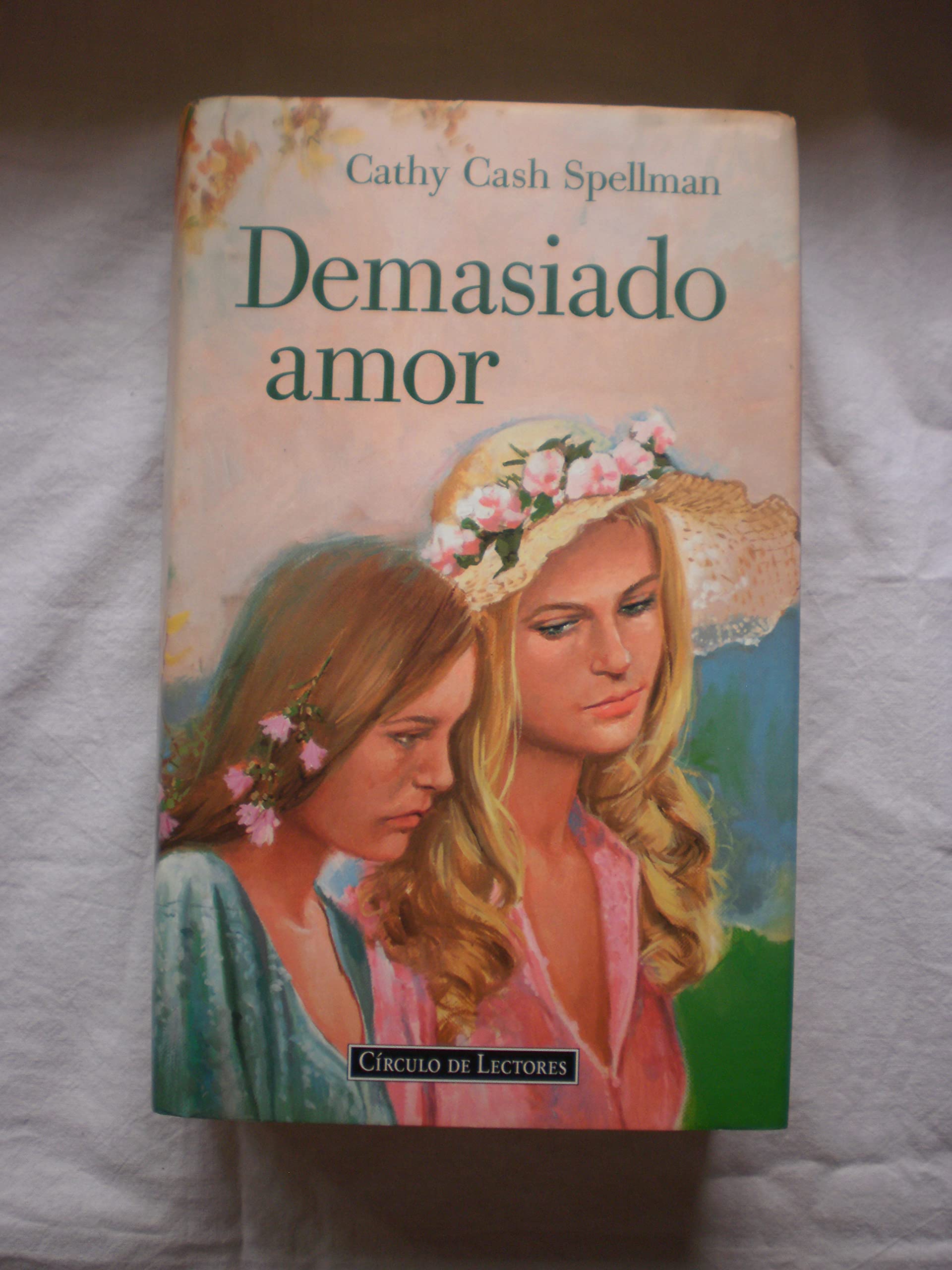 Demasiado amor book