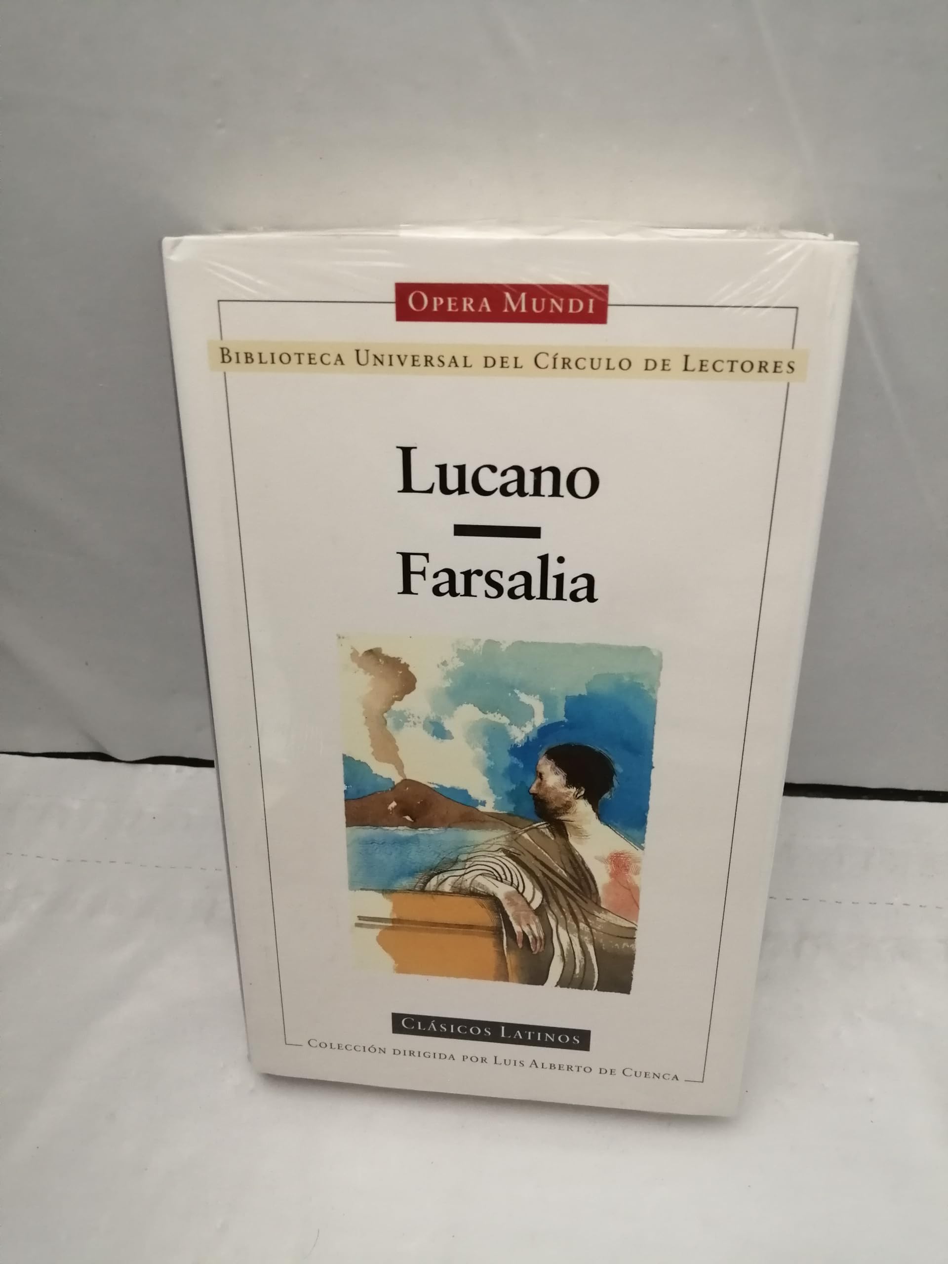 Farsalia book