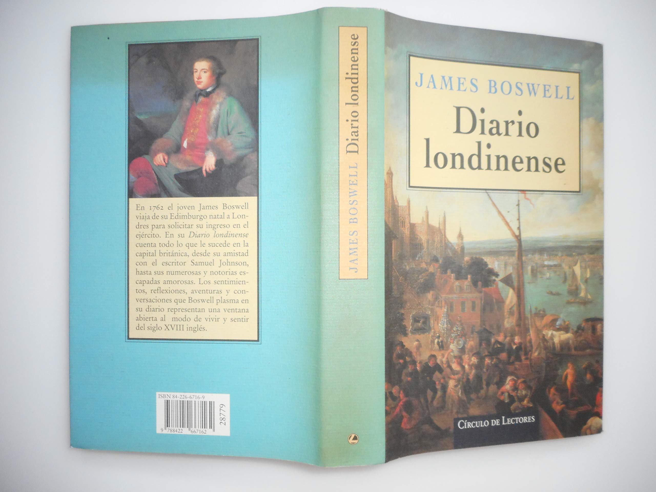 Diario londinense, 1762-1763 Books