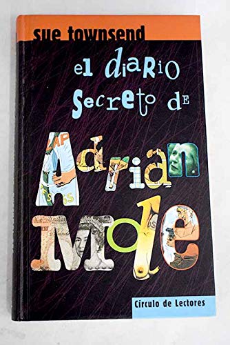 El diario secreto de Adrian Mole Books