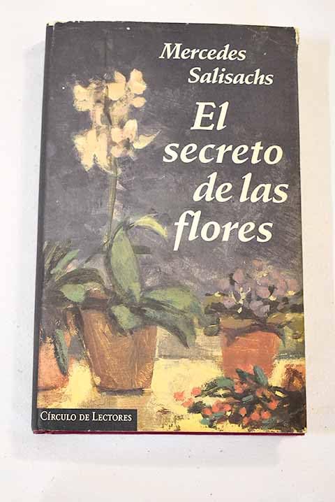El secreto de las flores Books
