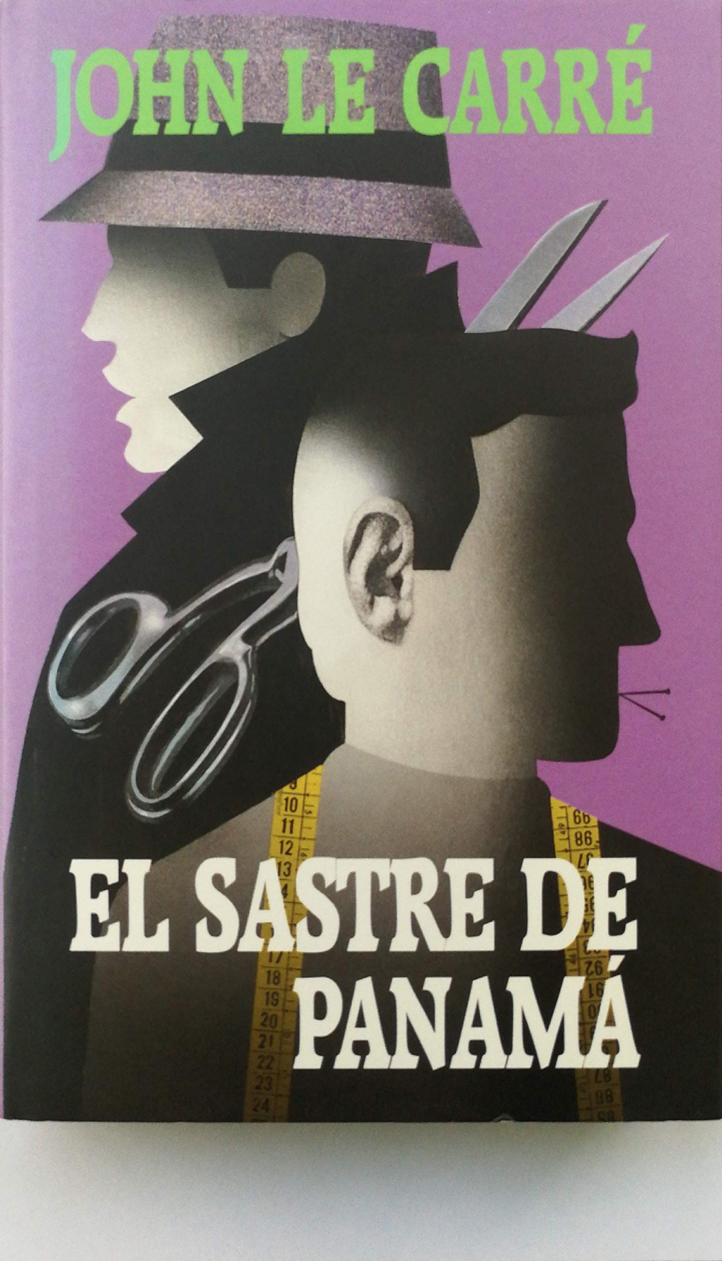 El sastre de Panamá Books