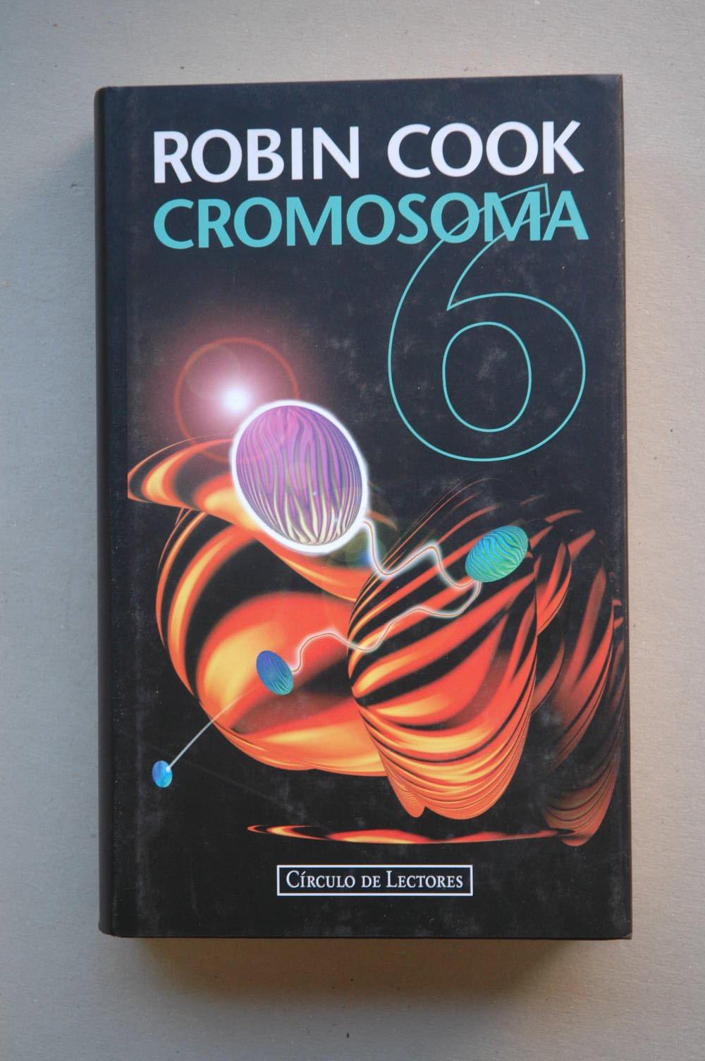 Cromosoma 6 Books