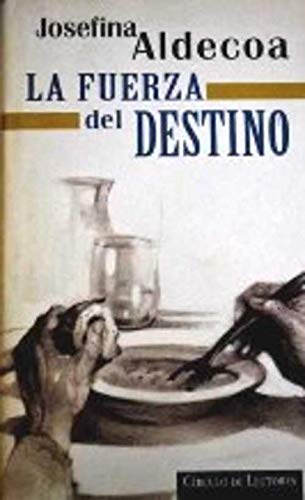 La fuerza del destino book