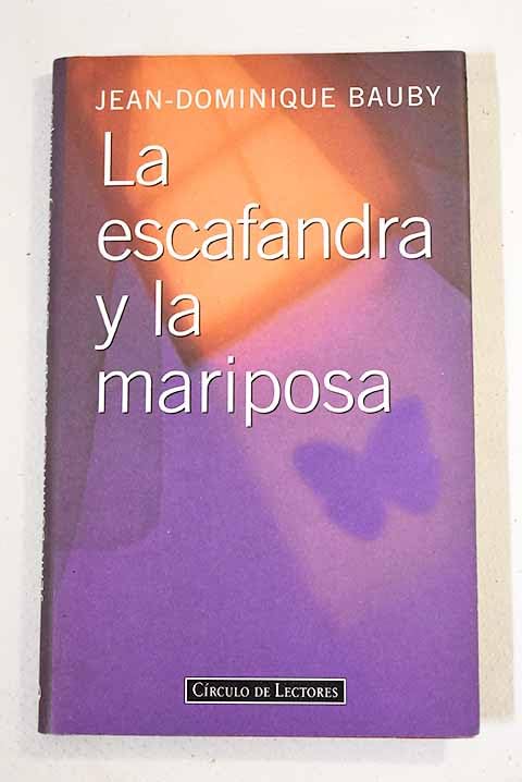 La escafandra y la mariposa Books