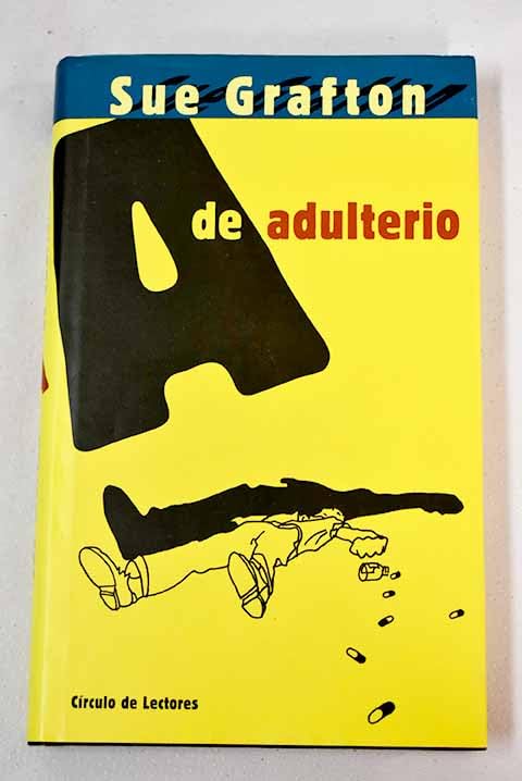 A de adulterio Books