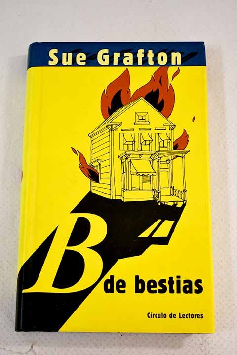 B de bestias Books