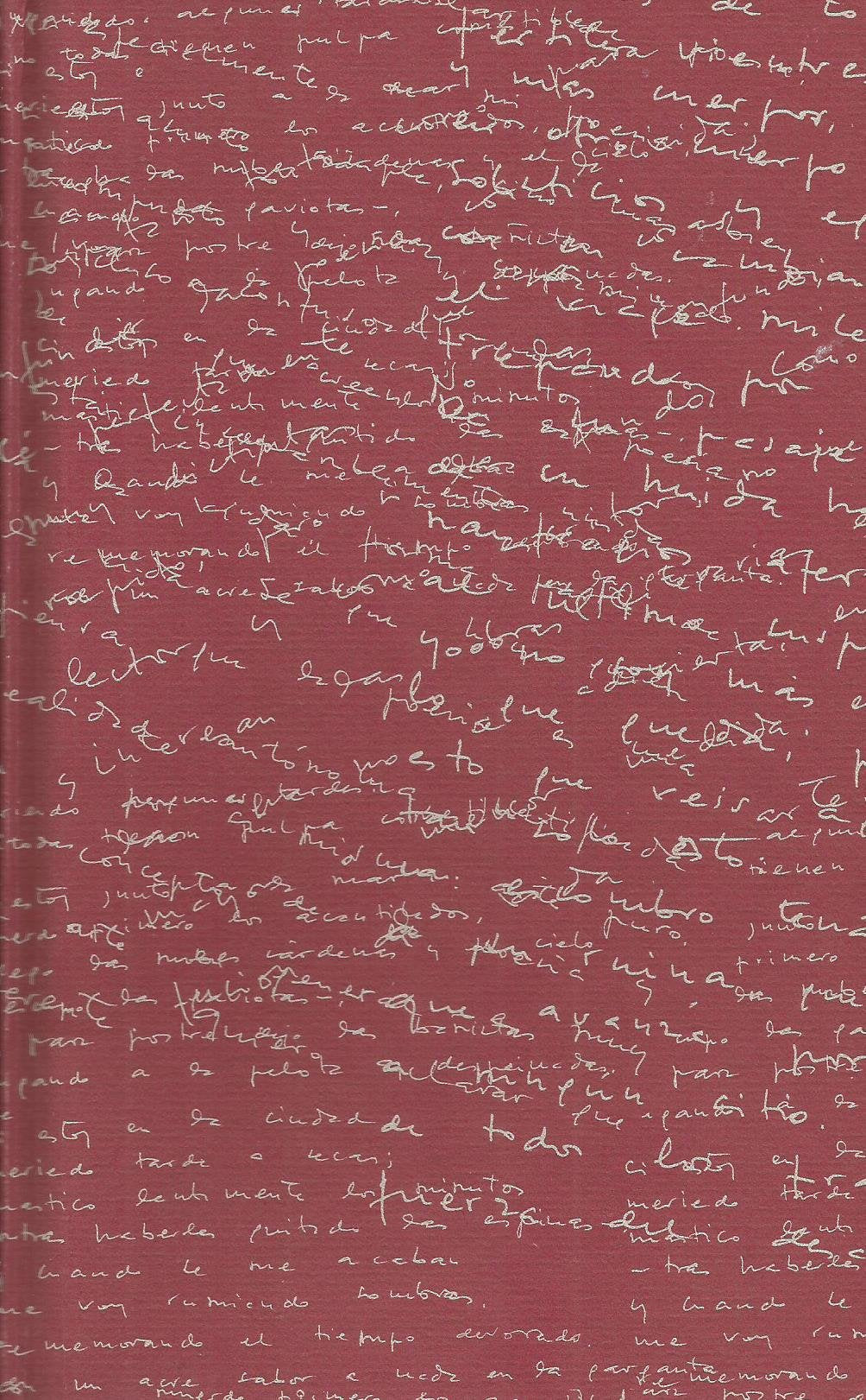 Lecciones de cosas y otros poemas book
