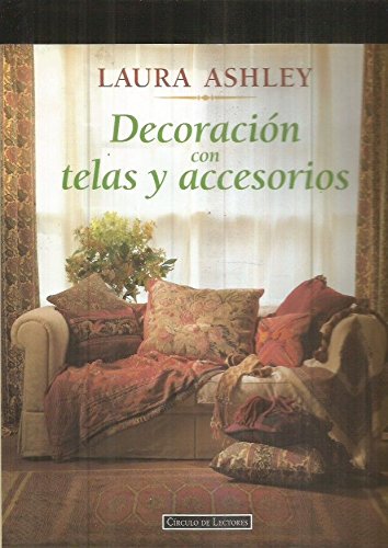 Decoracion con Telas y Accesorios book