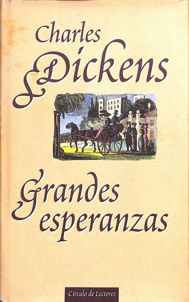 Grandes esperanzas Books