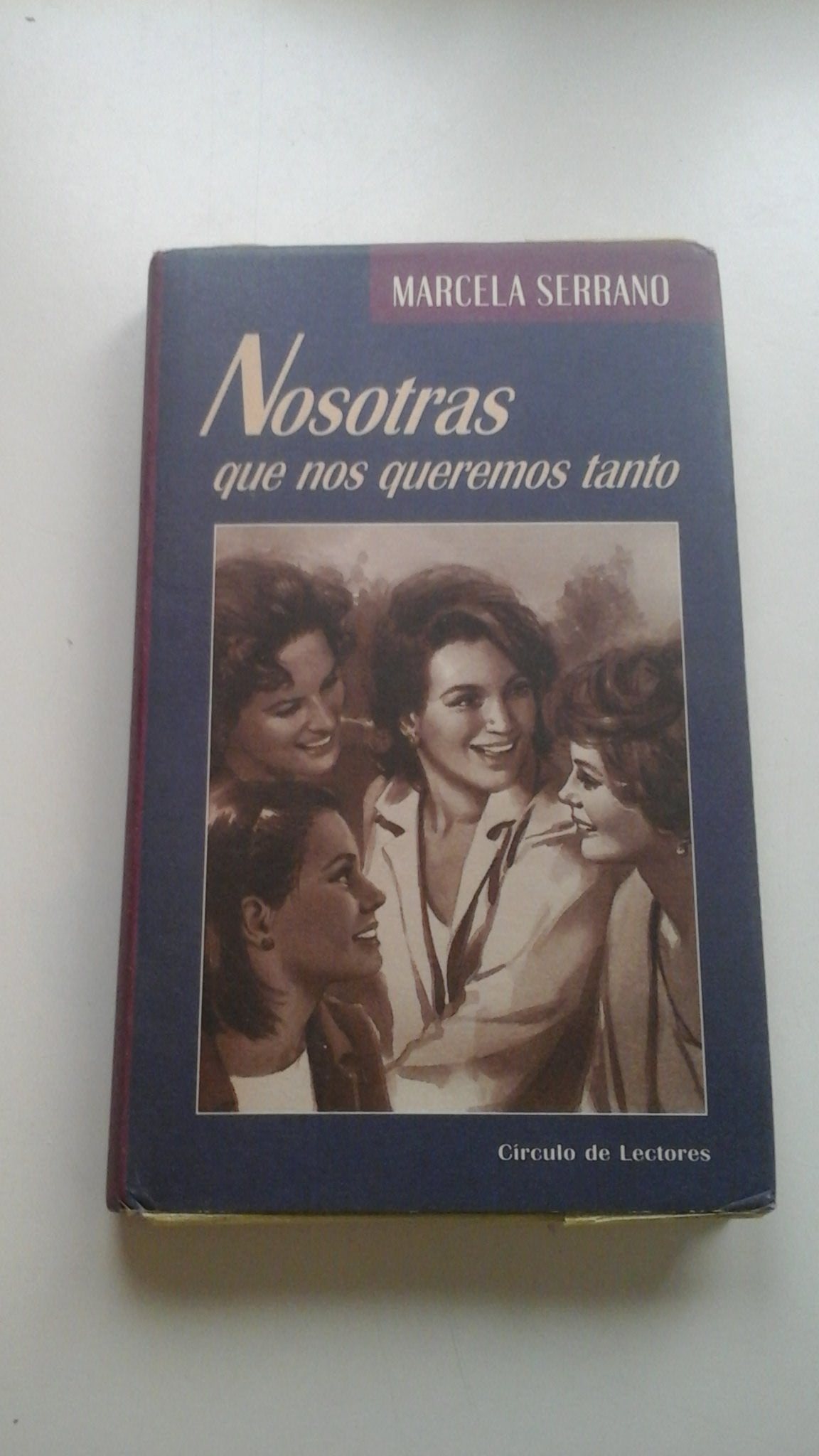 Nosotras que nos queremos tanto Books
