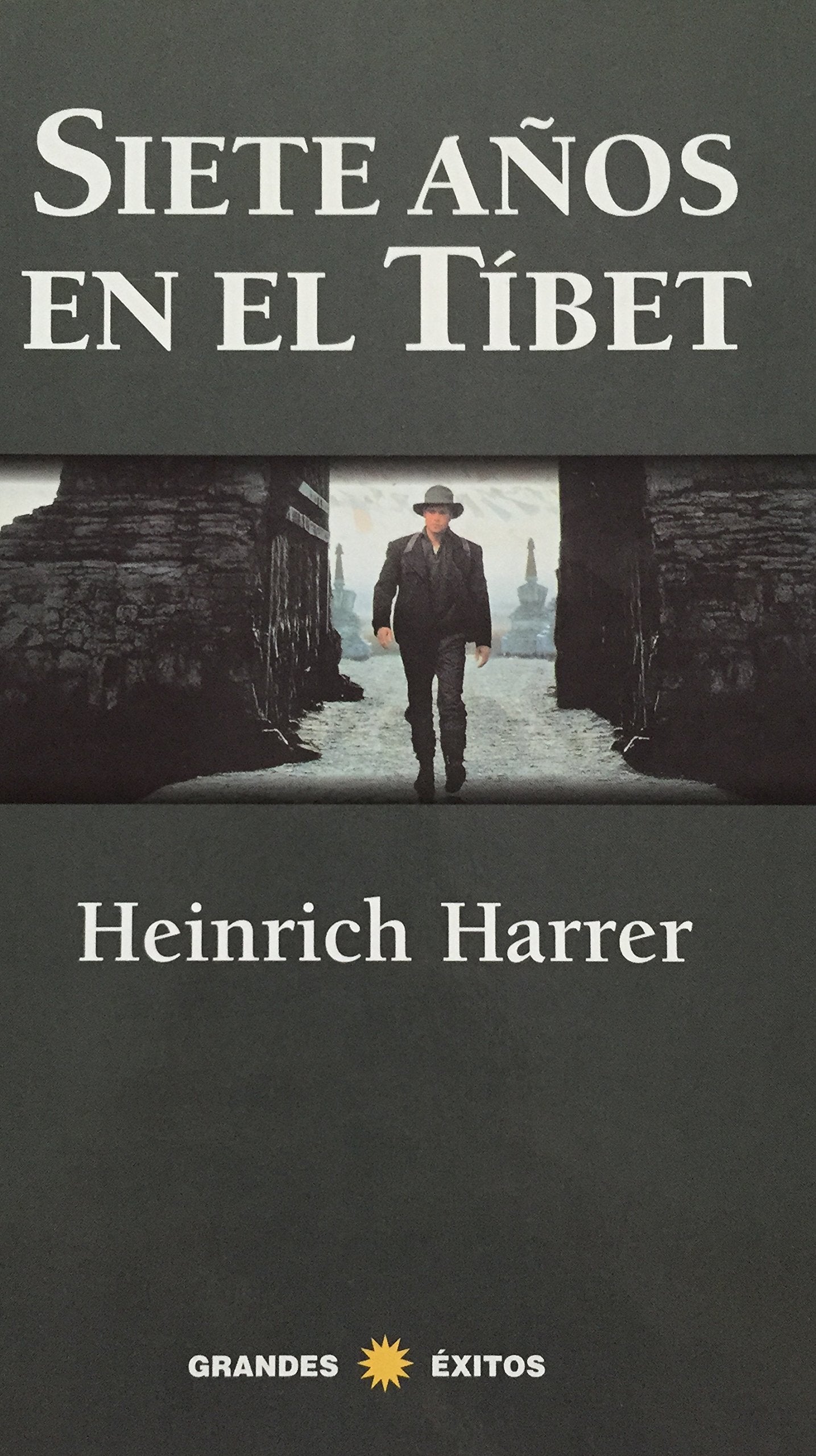 Siete años en el Tíbet : una aventura única en el Tíbet del Dalai Lama Books