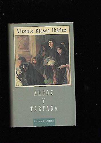 Arroz y tartana Blasco Ibañez, Vicente Books