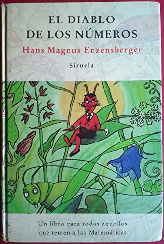 EL DIABLO DE LOS NUMEROS. Un libro para todos aquellos que temen a las Matemáticas Books