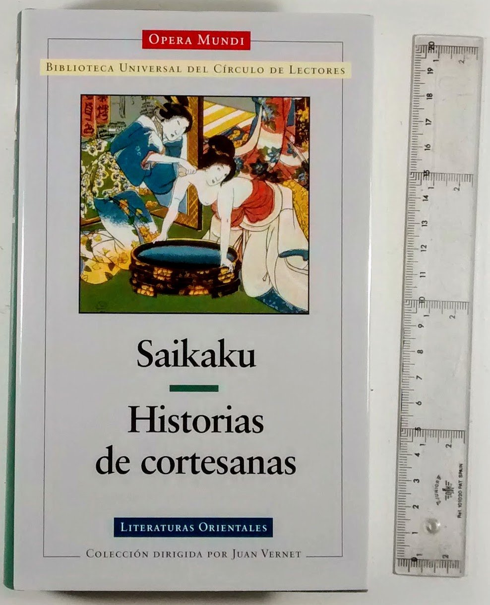 Historias de cortesanas Books