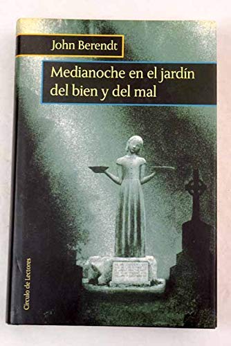 Medianoche en el jardín del bien y del mal book