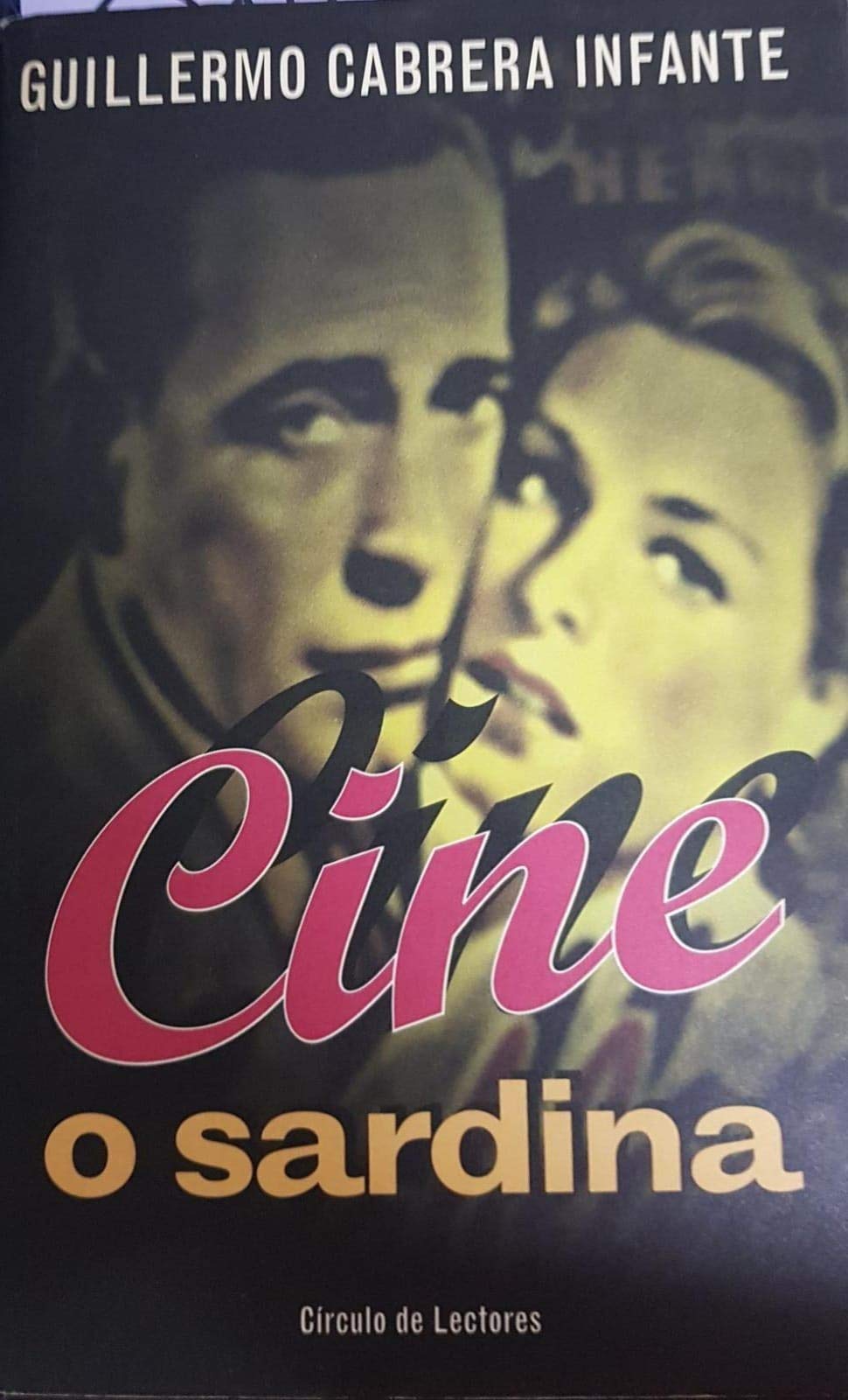Cine o sardina Books