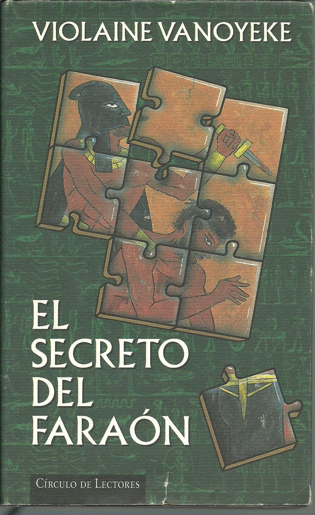 El secreto del faraón: la muerte acecha en las calles de Alejandría book