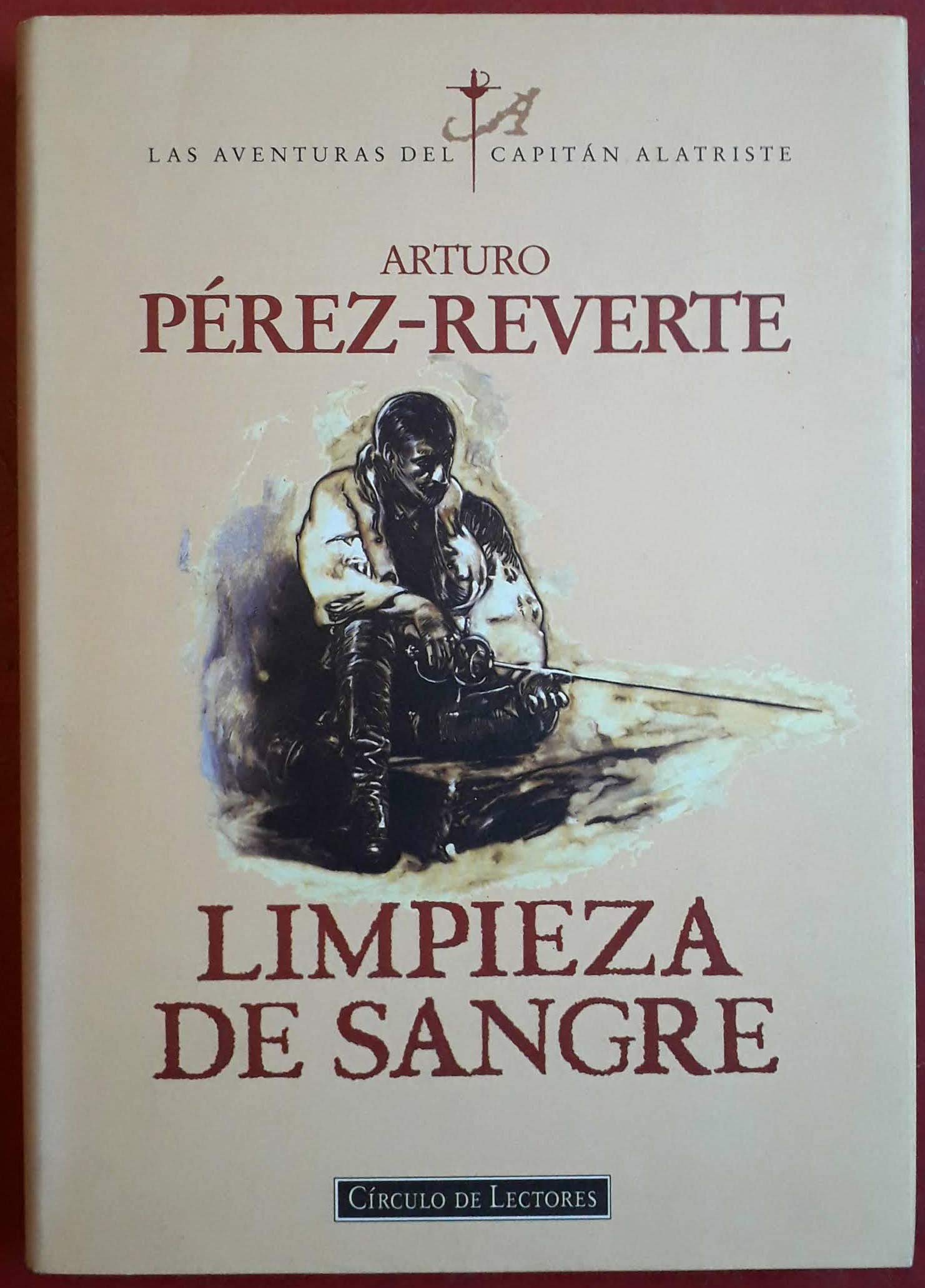 Limpieza de sangre Books
